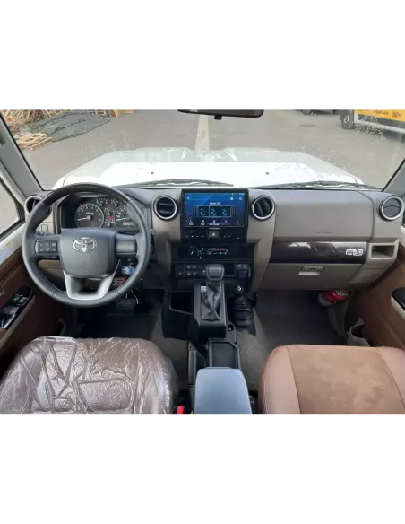 Toyota Land Cruiser 2020-2025 GRJ71 V6 4.0L 228cv 40ème anniversaire -