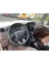 Toyota Land Cruiser 2020-2025 GRJ71 V6 4.0L 228cv 40ème anniversaire -