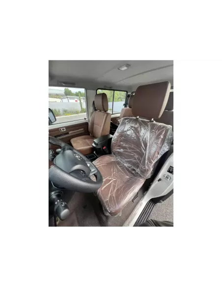 Toyota Land Cruiser 2020-2025 GRJ71 V6 4.0L 228cv 40ème anniversaire -
