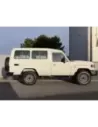 TOYOTA GRJ78 BVM BLANC INTERIEUR GRIS - accessoire 4x4