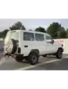 TOYOTA GRJ78 BVM BLANC INTERIEUR GRIS - accessoire 4x4