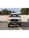 TOYOTA GRJ78 BVM BLANC INTERIEUR GRIS - accessoire 4x4