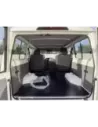 TOYOTA GRJ78 BVM BLANC INTERIEUR GRIS - accessoire 4x4