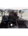 TOYOTA GRJ78 BVM BLANC INTERIEUR GRIS - accessoire 4x4