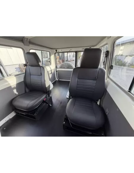 TOYOTA GRJ78 BVM BLANC INTERIEUR GRIS - accessoire 4x4