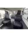 TOYOTA GRJ78 BVM BLANC INTERIEUR GRIS - accessoire 4x4