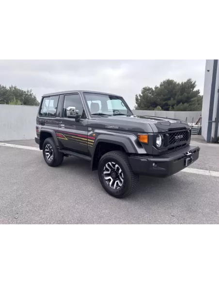 TOYOTA LAND CRUISER 2020-2025 GRJ71 V6 4.0L 228CV 40EME ANNIVERSAIRE -