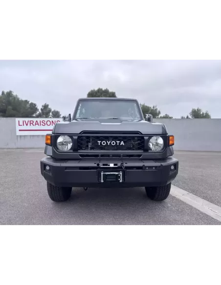 TOYOTA LAND CRUISER 2020-2025 GRJ71 V6 4.0L 228CV 40EME ANNIVERSAIRE -