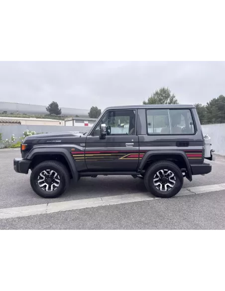 TOYOTA LAND CRUISER 2020-2025 GRJ71 V6 4.0L 228CV 40EME ANNIVERSAIRE -