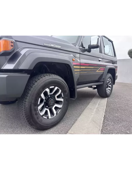 TOYOTA LAND CRUISER 2020-2025 GRJ71 V6 4.0L 228CV 40EME ANNIVERSAIRE -