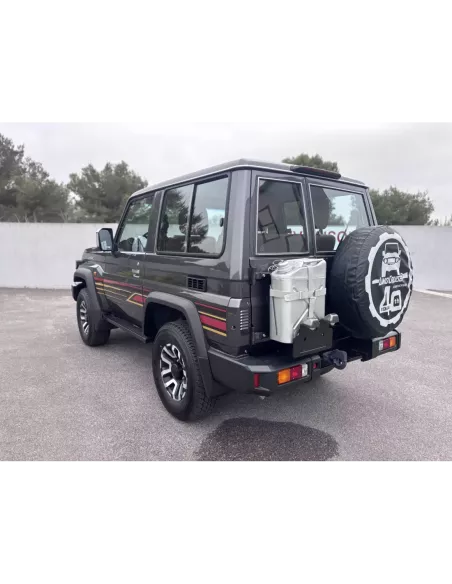 TOYOTA LAND CRUISER 2020-2025 GRJ71 V6 4.0L 228CV 40EME ANNIVERSAIRE -