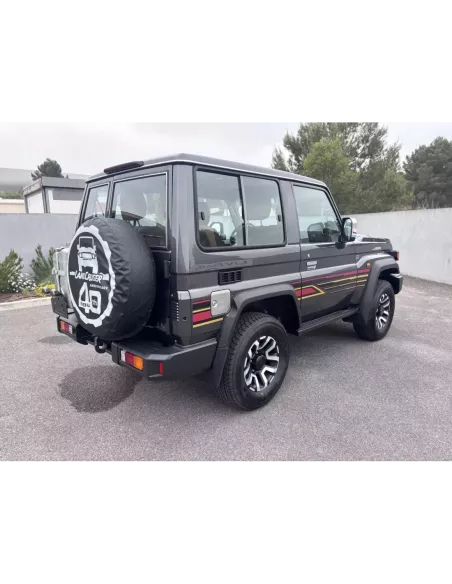 TOYOTA LAND CRUISER 2020-2025 GRJ71 V6 4.0L 228CV 40EME ANNIVERSAIRE -