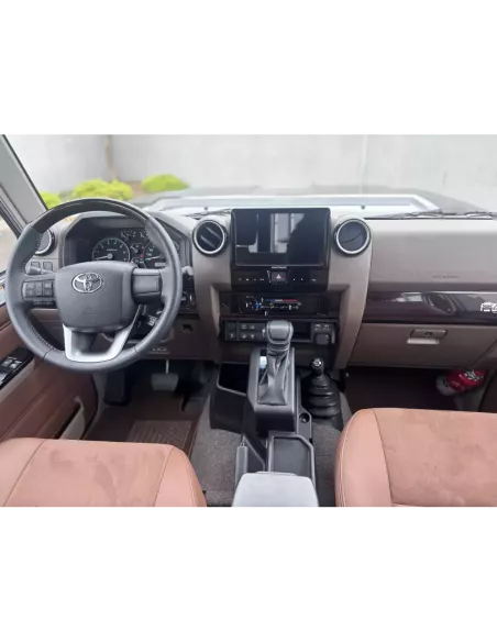 TOYOTA LAND CRUISER 2020-2025 GRJ71 V6 4.0L 228CV 40EME ANNIVERSAIRE -