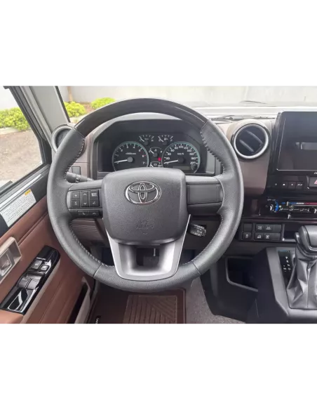 TOYOTA LAND CRUISER 2020-2025 GRJ71 V6 4.0L 228CV 40EME ANNIVERSAIRE -