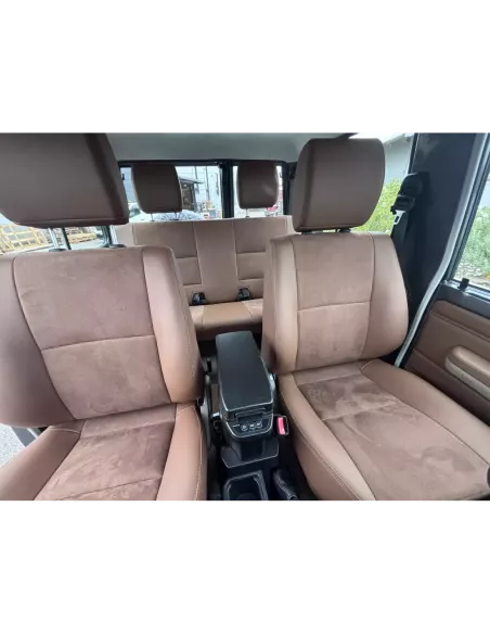 TOYOTA LAND CRUISER 2020-2025 GRJ71 V6 4.0L 228CV 40EME ANNIVERSAIRE -
