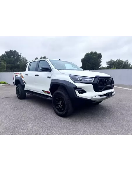 TOYOTA HILUX 2020-2025 GR SPORT Z 4.0L - accessoire 4x4