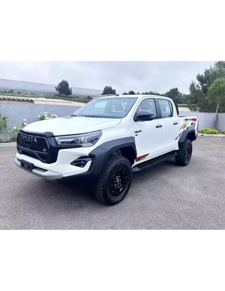TOYOTA HILUX 2020-2025 GR SPORT Z 4.0L - accessoire 4x4