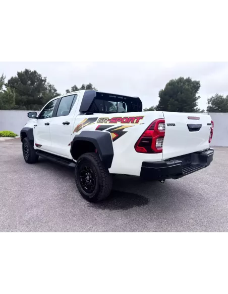 TOYOTA HILUX 2020-2025 GR SPORT Z 4.0L - accessoire 4x4