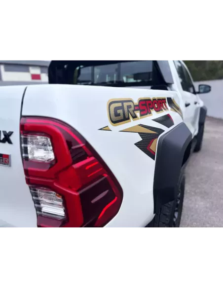 TOYOTA HILUX 2020-2025 GR SPORT Z 4.0L - accessoire 4x4