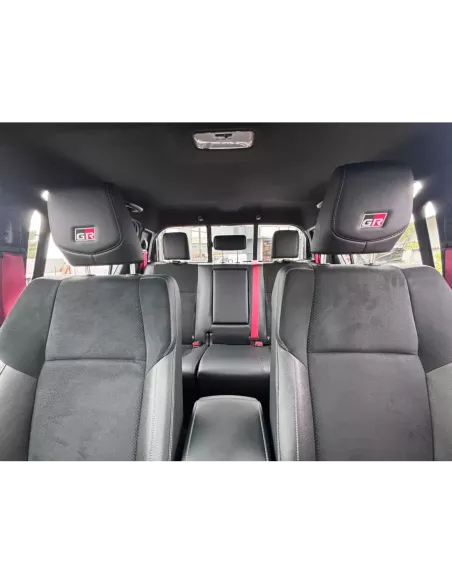 TOYOTA HILUX 2020-2025 GR SPORT Z 4.0L - accessoire 4x4