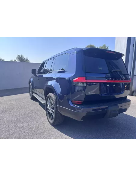 LEXUS GX550 3.4L BI-TURBO LUXURY 349CV - accessoire 4x4