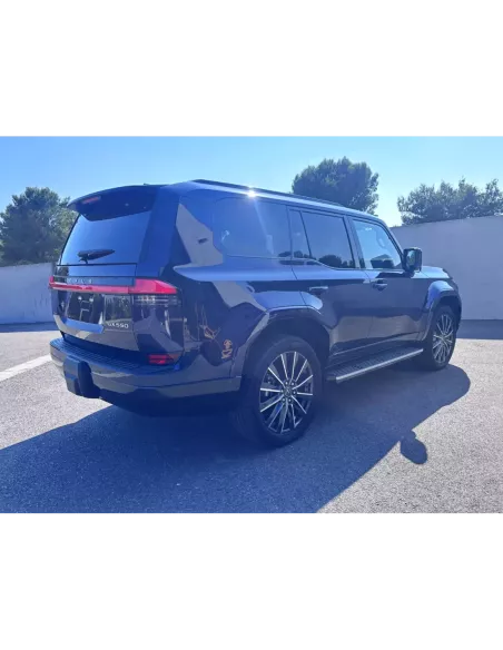 LEXUS GX550 3.4L BI-TURBO LUXURY 349CV - accessoire 4x4