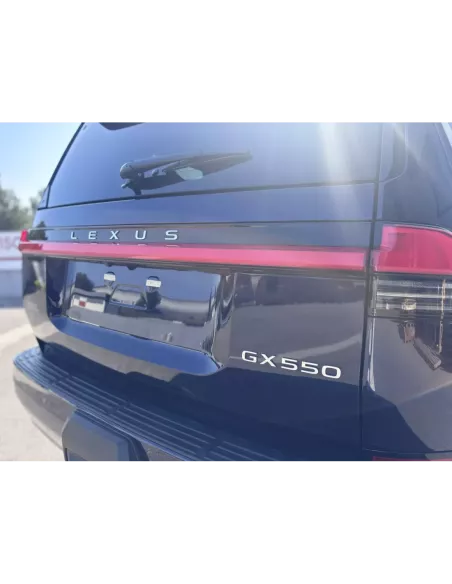 LEXUS GX550 3.4L BI-TURBO LUXURY 349CV - accessoire 4x4