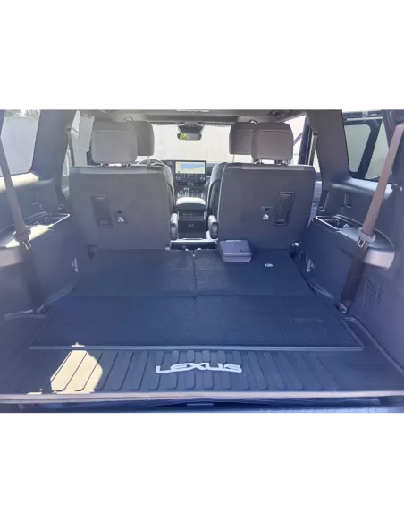 LEXUS GX550 3.4L BI-TURBO LUXURY 349CV - accessoire 4x4