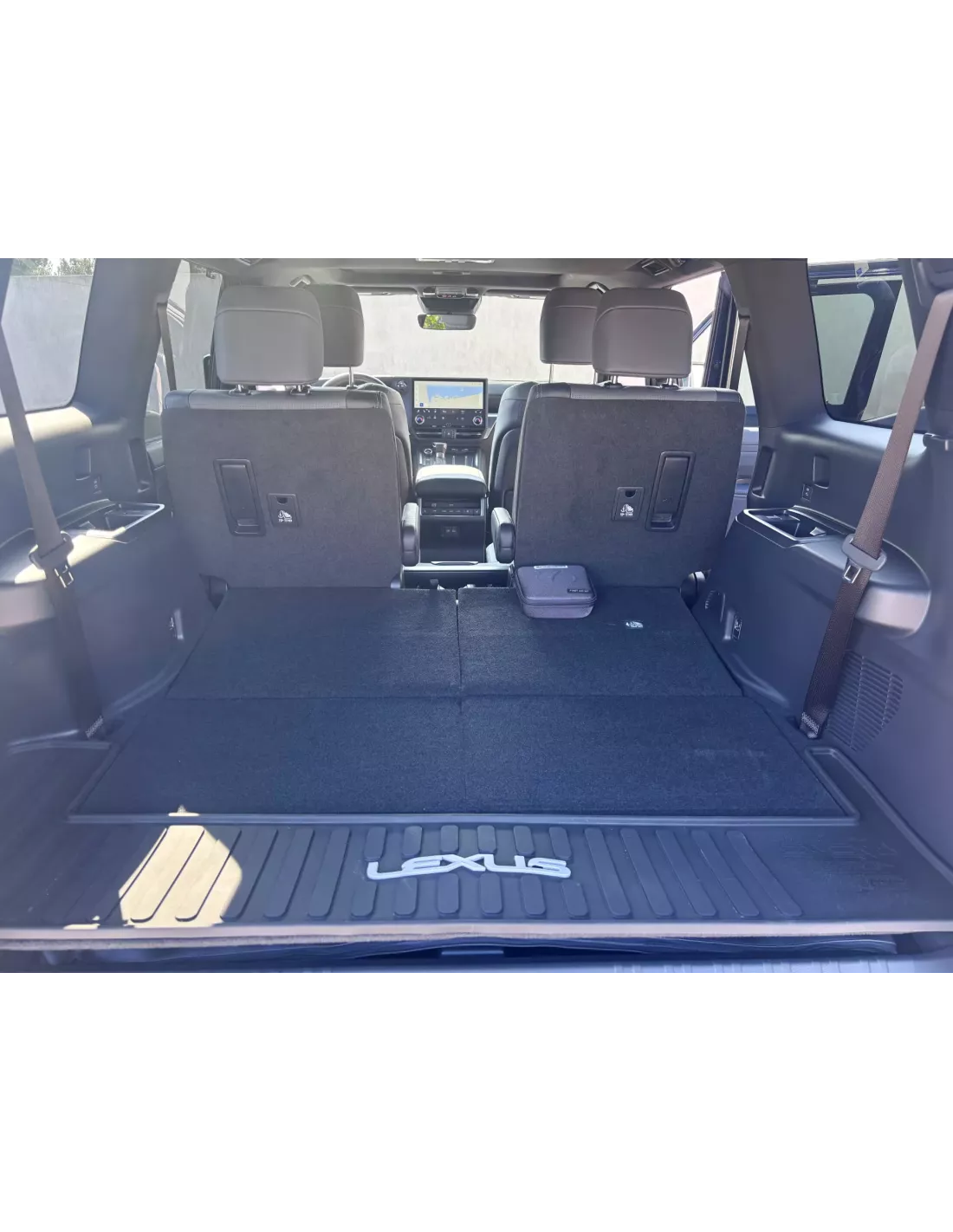 LEXUS GX550 3.4L BI-TURBO LUXURY 349CV - accessoire 4x4