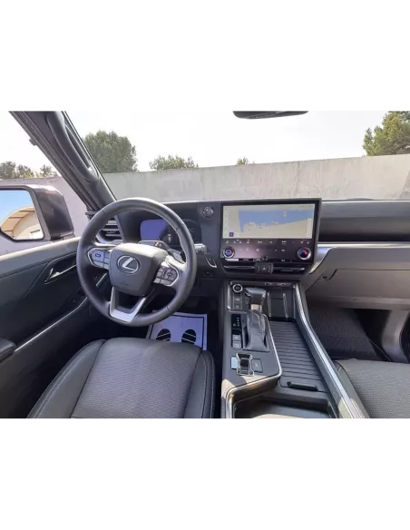 LEXUS GX550 3.4L BI-TURBO LUXURY 349CV - accessoire 4x4