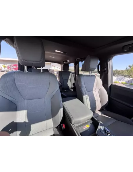 LEXUS GX550 3.4L BI-TURBO LUXURY 349CV - accessoire 4x4