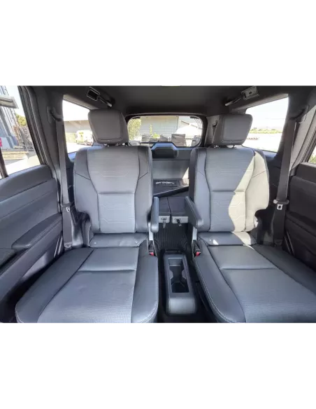 LEXUS GX550 3.4L BI-TURBO LUXURY 349CV - accessoire 4x4