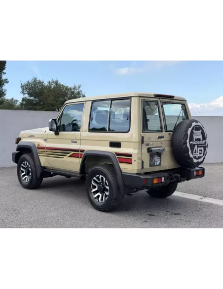Toyota Land Cruiser 2020-2025 GRJ71 V6 4.0L 228cv 40ème anniversaire -
