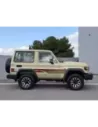 Toyota Land Cruiser 2020-2025 GRJ71 V6 4.0L 228cv 40ème anniversaire -