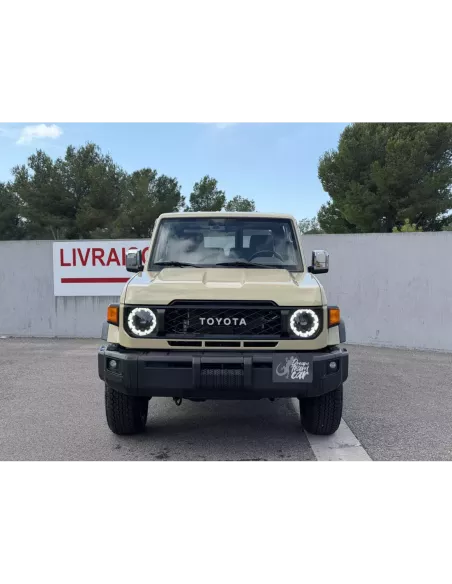 Toyota Land Cruiser 2020-2025 GRJ71 V6 4.0L 228cv 40ème anniversaire -