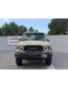 Toyota Land Cruiser 2020-2025 GRJ71 V6 4.0L 228cv 40ème anniversaire -