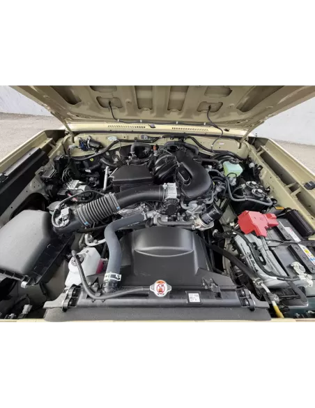 Toyota Land Cruiser 2020-2025 GRJ71 V6 4.0L 228cv 40ème anniversaire -