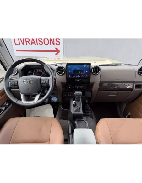 Toyota Land Cruiser 2020-2025 GRJ71 V6 4.0L 228cv 40ème anniversaire -