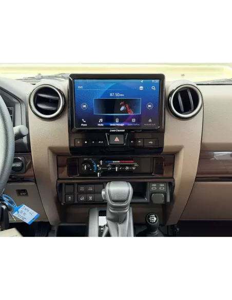 Toyota Land Cruiser 2020-2025 GRJ71 V6 4.0L 228cv 40ème anniversaire -