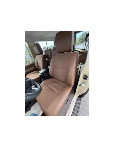 Toyota Land Cruiser 2020-2025 GRJ71 V6 4.0L 228cv 40ème anniversaire -