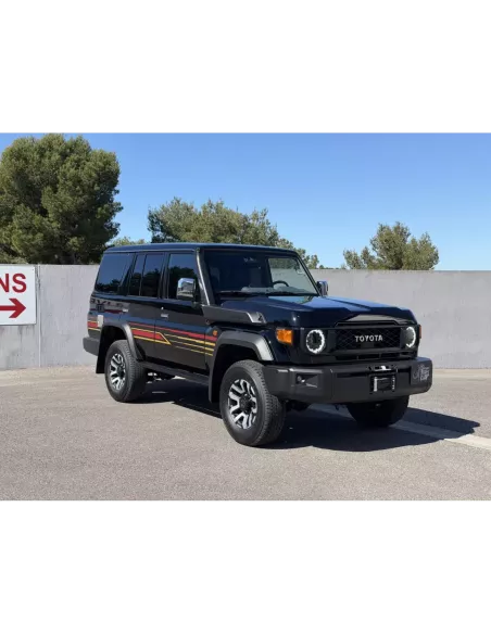 Toyota Land Cruiser 2020-2025 GRJ76 V6 4.0L 228cv 40ème anniversaire -