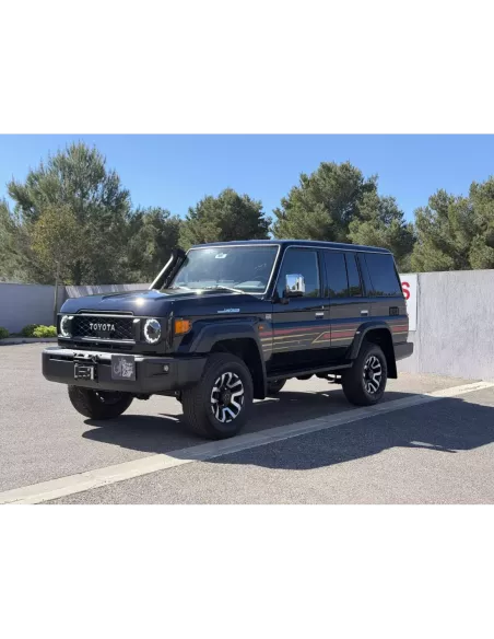 Toyota Land Cruiser 2020-2025 GRJ76 V6 4.0L 228cv 40ème anniversaire -