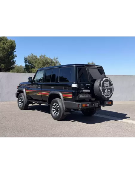 Toyota Land Cruiser 2020-2025 GRJ76 V6 4.0L 228cv 40ème anniversaire -
