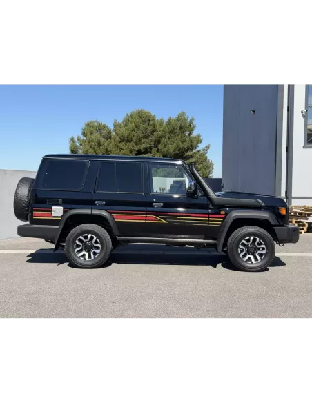 Toyota Land Cruiser 2020-2025 GRJ76 V6 4.0L 228cv 40ème anniversaire -