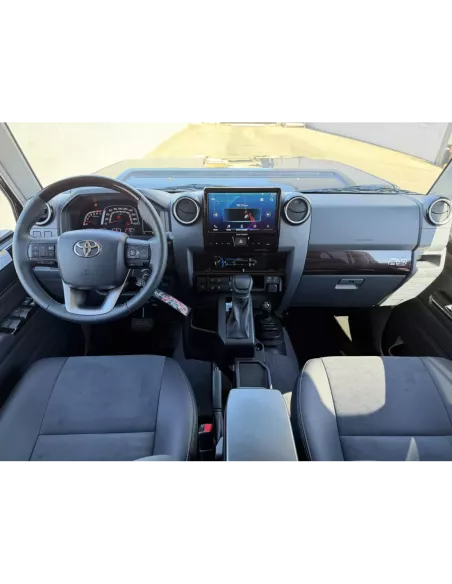 Toyota Land Cruiser 2020-2025 GRJ76 V6 4.0L 228cv 40ème anniversaire -