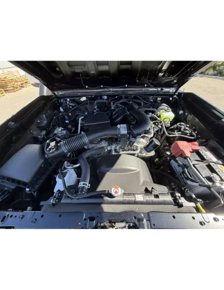 Toyota Land Cruiser 2020-2025 GRJ76 V6 4.0L 228cv 40ème anniversaire -