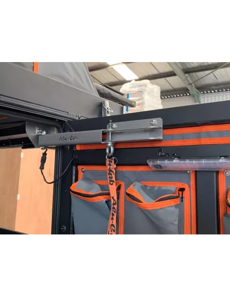 Blocage de porte arrière hardtop camper Alu-Cab ALU CAB - accessoire
