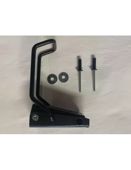 Grenouillère arrière tente de toit fibre JAMES BAROUD - accessoire 4x4