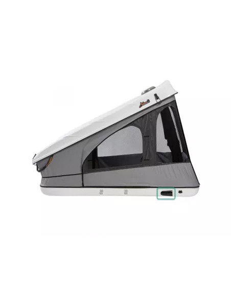 Ecope latérale tente de toit fibre JAMES BAROUD - accessoire 4x4