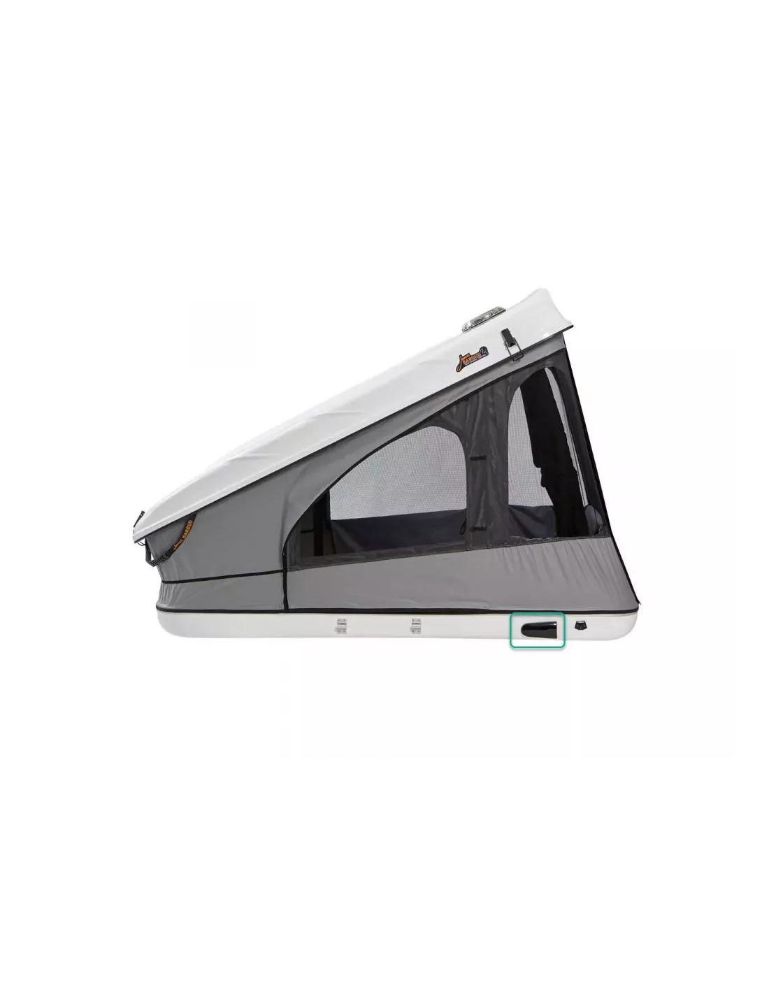 Ecope latérale tente de toit fibre JAMES BAROUD - accessoire 4x4